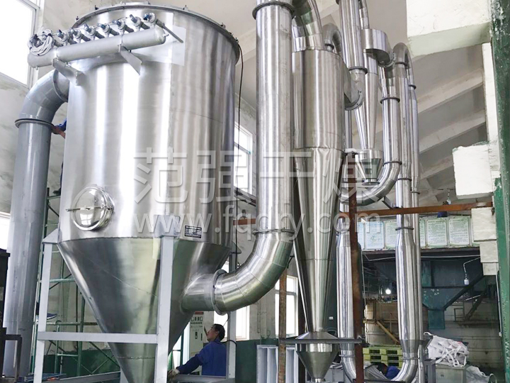 QG、JG、FG系列气流干燥机