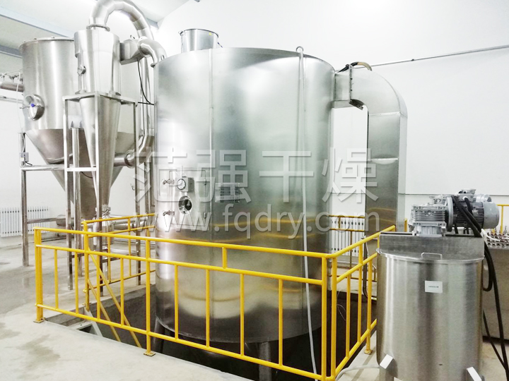 LPG系列高速离心喷雾干燥机