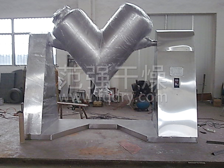 ZKH(V)系列混合机