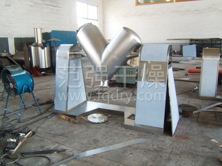 ZKH(V)系列混合机