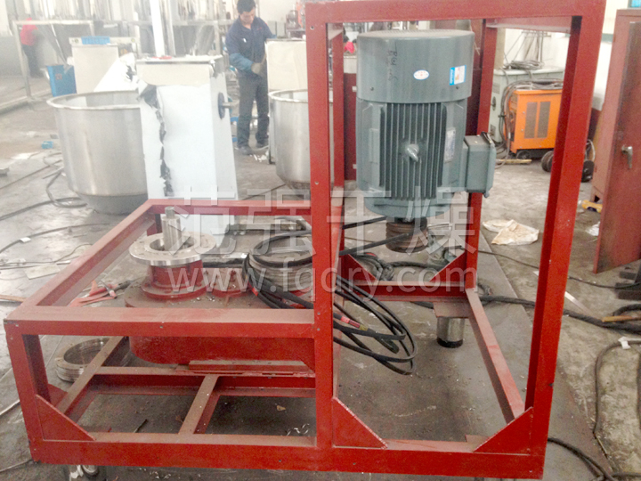 ZGH型立式高速混合机