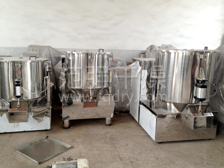 ZGH型立式高速混合机