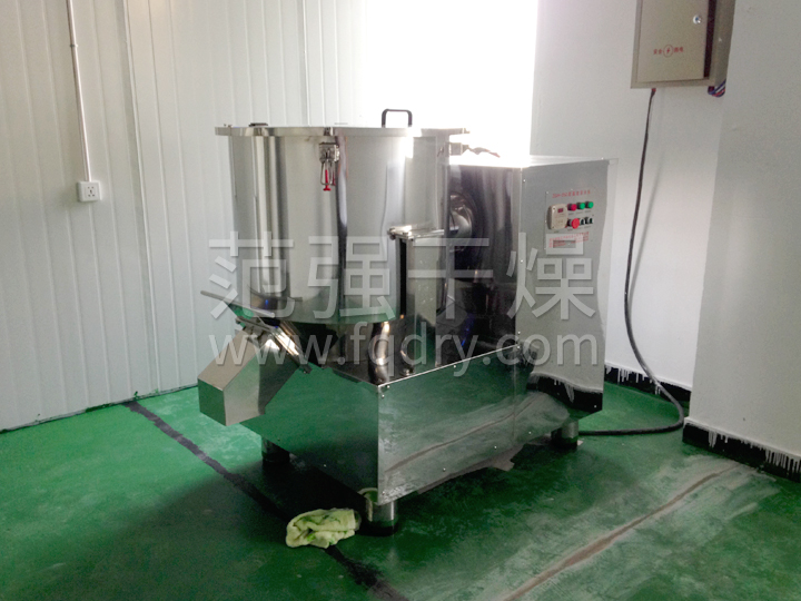 ZGH型立式高速混合机