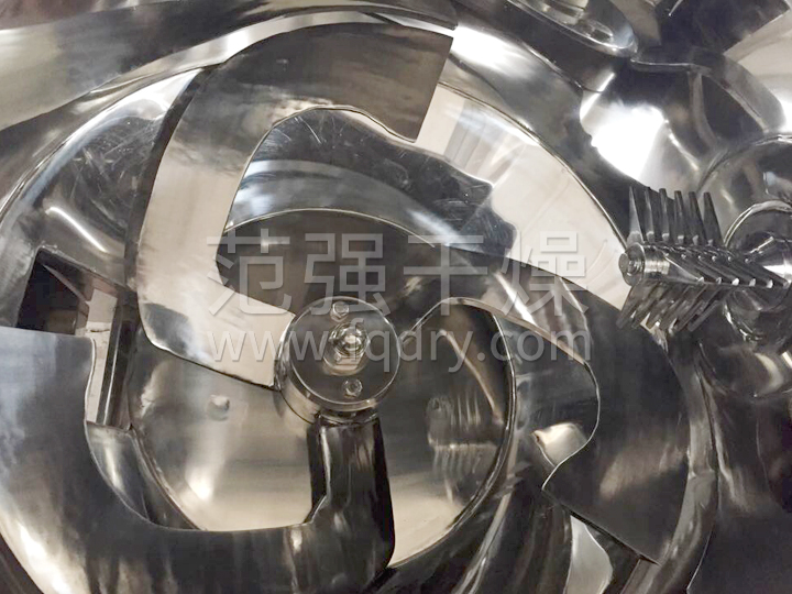 ZGH型立式高速混合机