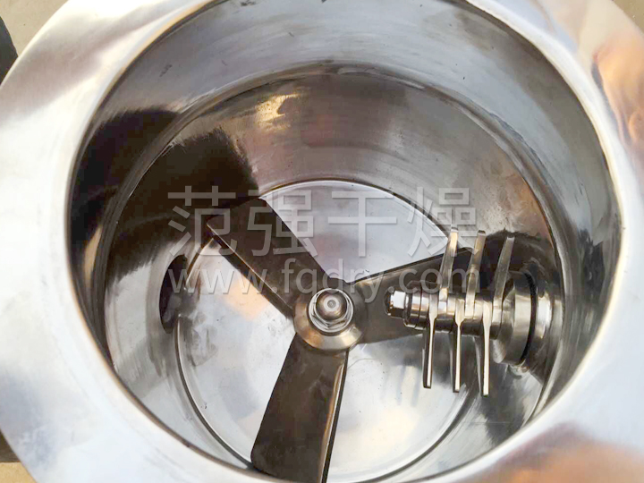 ZGH型立式高速混合机