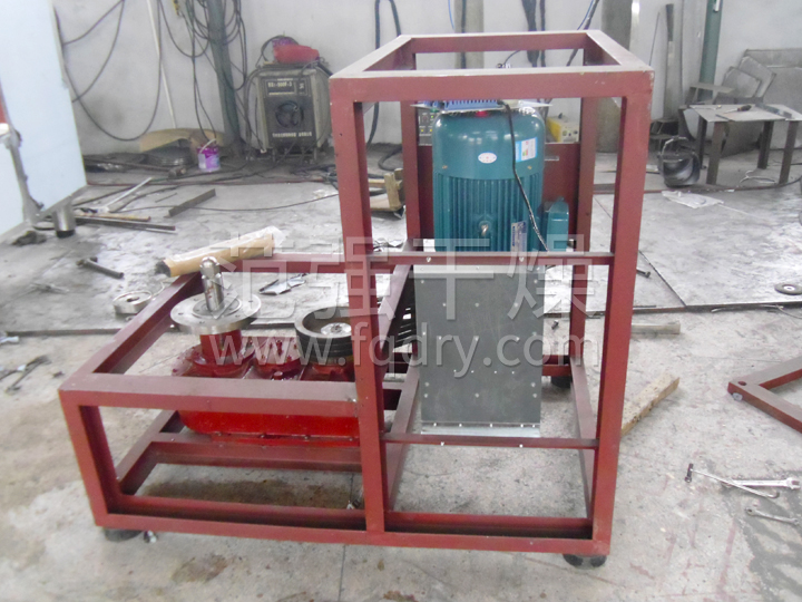 ZGH型立式高速混合机