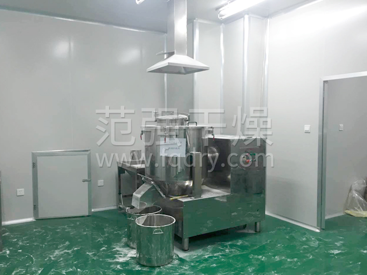 ZGH型立式高速混合机