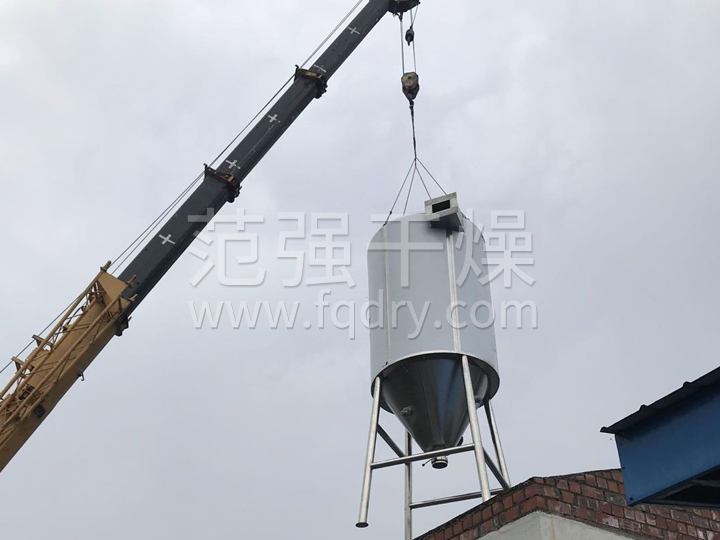LPG系列高速离心喷雾干燥机