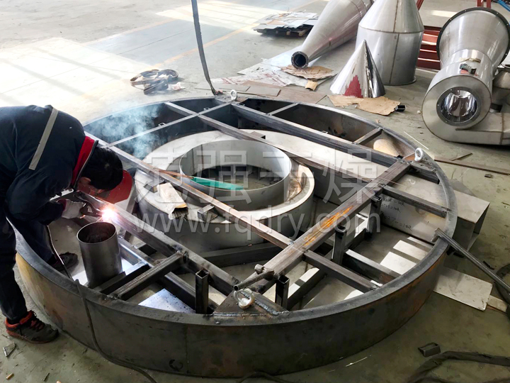 LPG系列高速离心喷雾干燥机