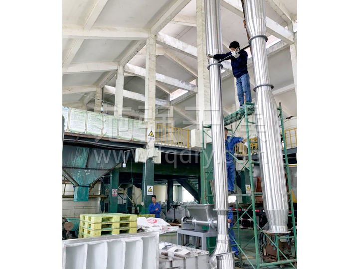 QG、JG、FG系列气流干燥机