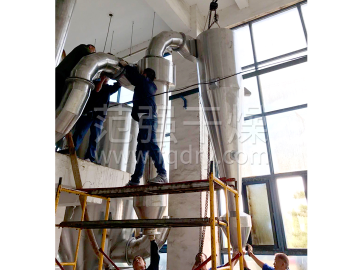 QG、JG、FG系列气流干燥机