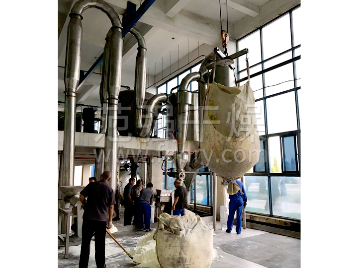 QG、JG、FG系列气流干燥机