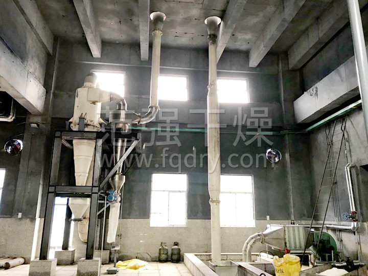 QG、JG、FG系列气流干燥机