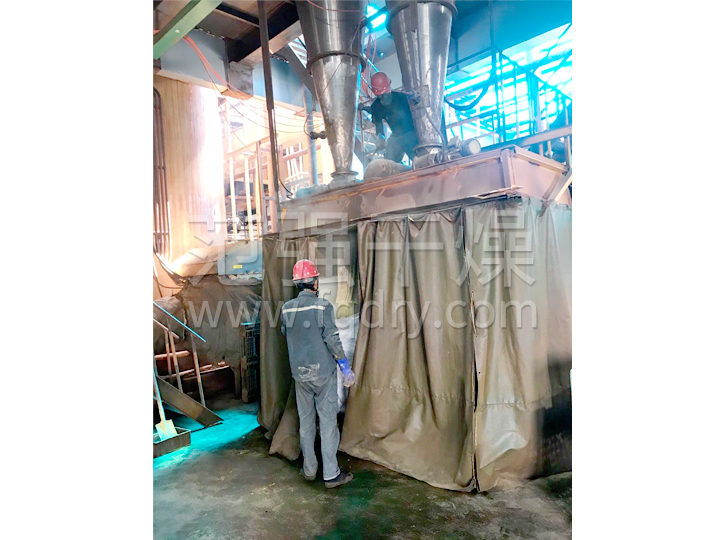 QG、JG、FG系列气流干燥机