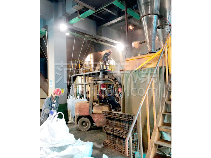 QG、JG、FG系列气流干燥机