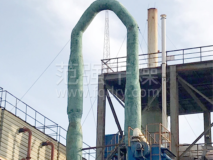 QG、JG、FG系列气流干燥机