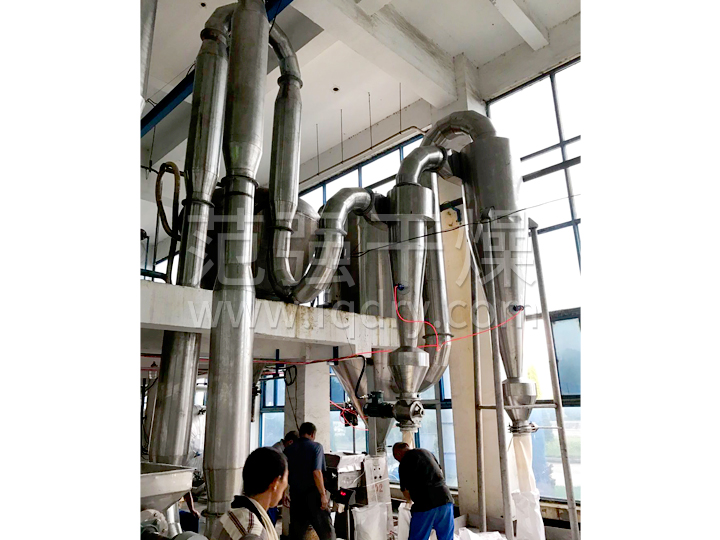 QG、JG、FG系列气流干燥机