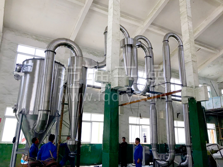 QG、JG、FG系列气流干燥机