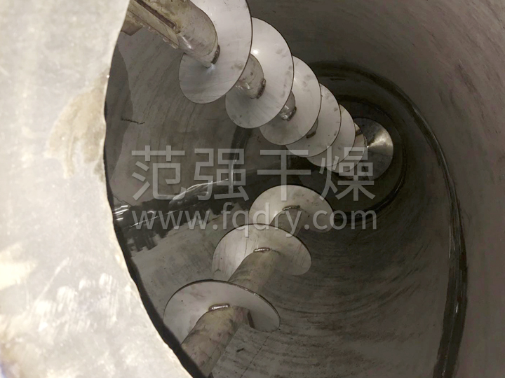 DSH系列双螺旋锥形混合机