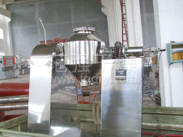 SZH系列双锥混合机