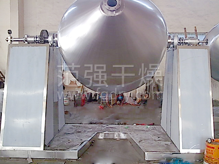 SZH系列双锥混合机