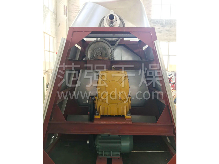 SZG系列双锥回转真空干燥机