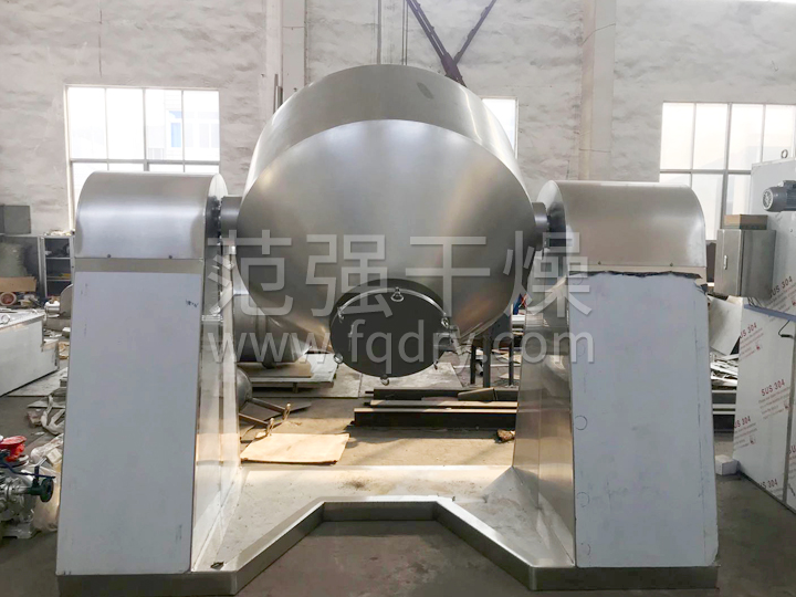 SZG系列双锥回转真空干燥机