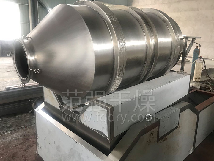 EYH系列二维运动混合机