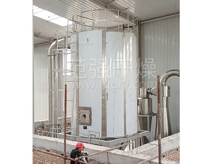 ZLPG系列中药浸膏喷雾干燥机