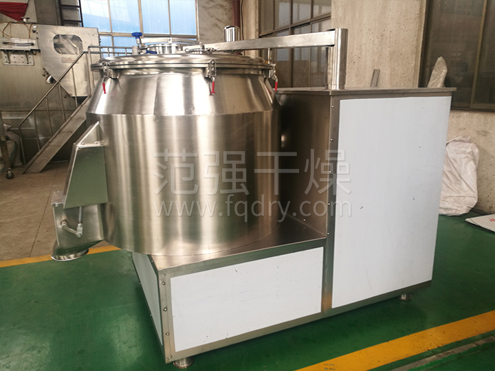 ZGH型立式高速混合机