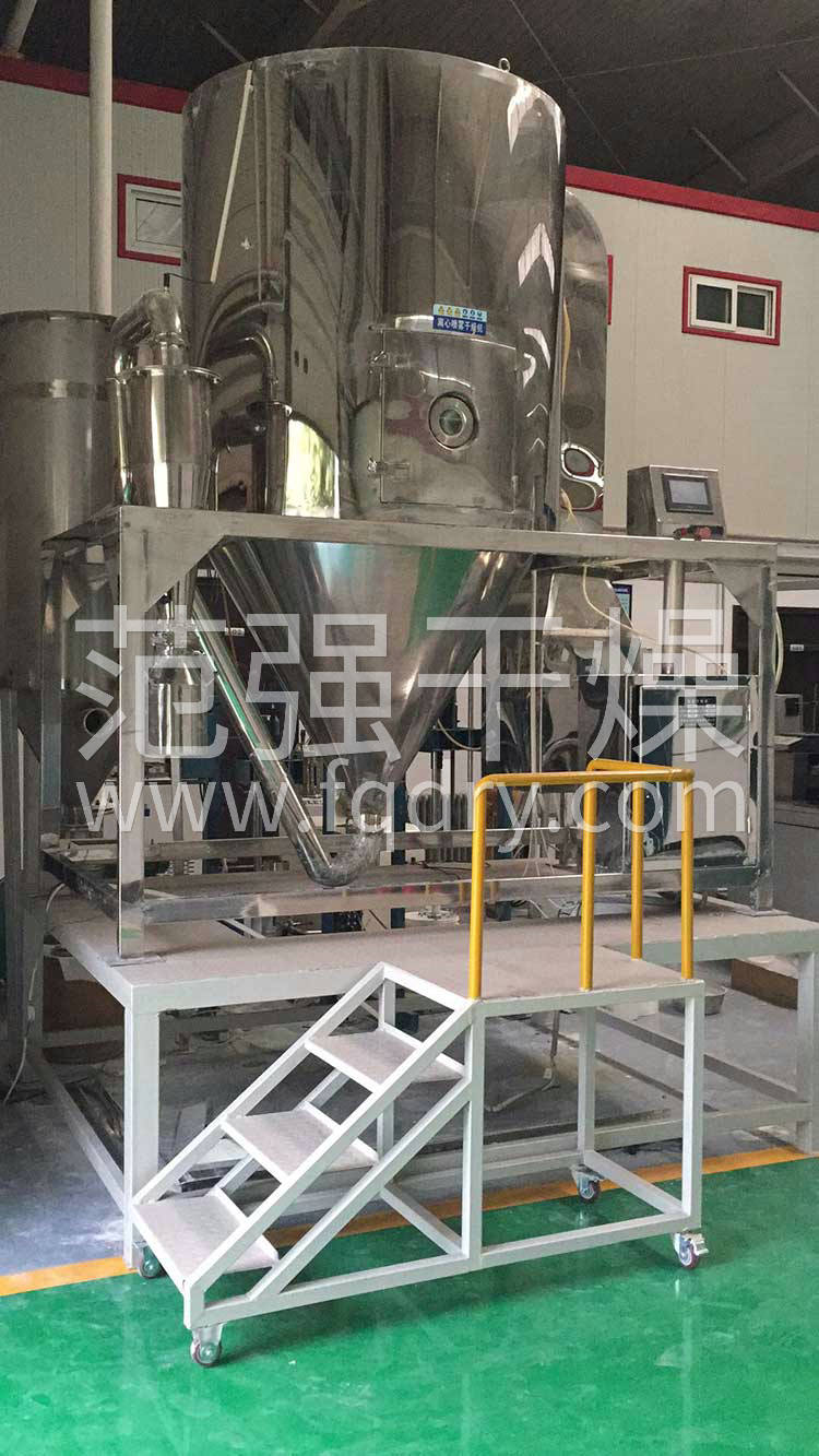 喷雾干燥机