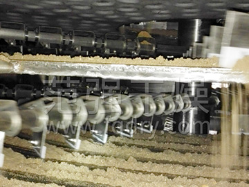 PLG系列盘式连续干燥机