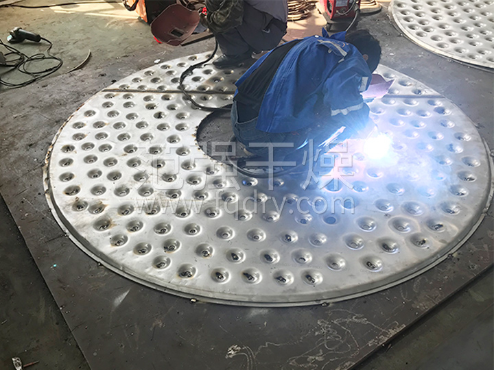 PLG系列盘式连续干燥机