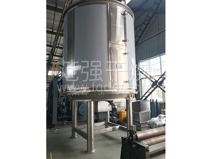 PLG系列盘式连续干燥机