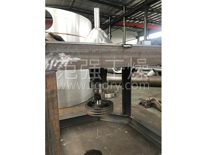 XSG系列旋转闪蒸干燥机