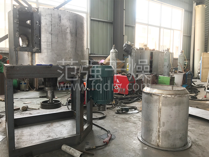 XSG系列旋转闪蒸干燥机