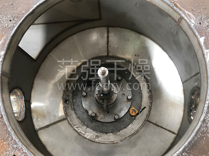 XSG系列旋转闪蒸干燥机