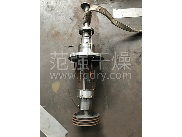 XSG系列旋转闪蒸干燥机